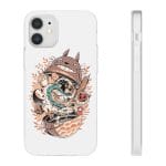 Totoro Daruma and Ghibli Friends iPhone Cases Ghibli Store ghibli.store