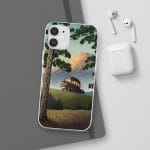 My Neighbor Totoro – Catbus Landscape iPhone Cases Ghibli Store ghibli.store