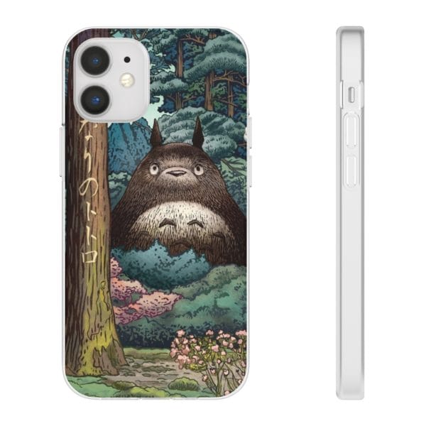 My Neighbor Totoro Safety Matches 1988 iPhone Cases Ghibli Store ghibli.store