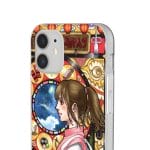 Spirited Away – Chihiro Portrait Art iPhone Cases