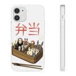 Ghibli Bento iPhone Cases Ghibli Store ghibli.store