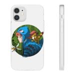 Nausicaa of the Valley Of The Wind iPhone Cases Ghibli Store ghibli.store