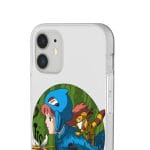 Nausicaa of the Valley Of The Wind iPhone Cases Ghibli Store ghibli.store