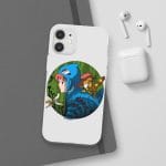 Nausicaa of the Valley Of The Wind iPhone Cases Ghibli Store ghibli.store