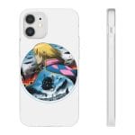 Howl’s Moving Castle – The Journey iPhone Cases Ghibli Store ghibli.store