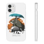 Totoro’s Journey iPhone Cases Ghibli Store ghibli.store