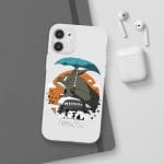 Totoro’s Journey iPhone Cases Ghibli Store ghibli.store