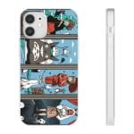 Ghibli Most Famous Movies Collection iPhone Cases Ghibli Store ghibli.store