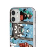 Ghibli Most Famous Movies Collection iPhone Cases Ghibli Store ghibli.store