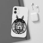 My Neighbor Totoro – Ester Egg Art iPhone Cases Ghibli Store ghibli.store