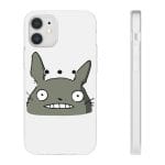 Totoro Poker Face iPhone Cases Ghibli Store ghibli.store