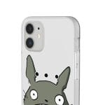 Totoro Poker Face iPhone Cases Ghibli Store ghibli.store