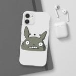 Totoro Poker Face iPhone Cases Ghibli Store ghibli.store