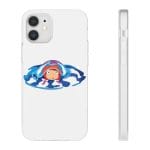 Ponyo Very First Trip iPhone Cases Ghibli Store ghibli.store