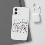 Spirited Away – Sen and Haku iPhone Cases Ghibli Store ghibli.store