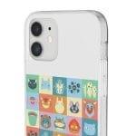 Ghibli Colorful Characters Collection iPhone Cases Ghibli Store ghibli.store