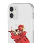 Porco Rosso Chibi iPhone Cases Ghibli Store ghibli.store