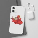 Porco Rosso Chibi iPhone Cases Ghibli Store ghibli.store