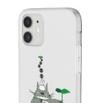 Totoro and the Sootballs iPhone Cases Ghibli Store ghibli.store