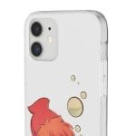 Ponyo Chibi iPhone Cases Ghibli Store ghibli.store