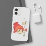 Ponyo Chibi iPhone Cases Ghibli Store ghibli.store