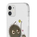 Spirited Away – Soot Spirit Chibi iPhone Cases Ghibli Store ghibli.store