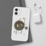 Spirited Away – Soot Spirit Chibi iPhone Cases Ghibli Store ghibli.store