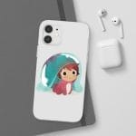 Ponyo Water Color iPhone Cases Ghibli Store ghibli.store