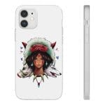 Mononoke: The Wolf Princess iPhone Cases Ghibli Store ghibli.store