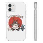 Totoro Let’s Sumo iPhone Cases Ghibli Store ghibli.store