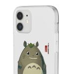 Totoro Cute Chibi iPhone Cases