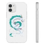 Haku Dragon iPhone Cases