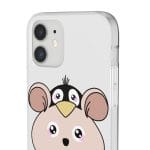 Spirited Away Boh with Yubaba’s bird Classic iPhone Cases Ghibli Store ghibli.store