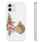 My Neighbor Totoro – Mei iPhone Cases