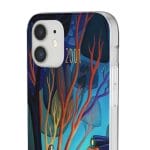 Spirited Away 2001 Illustration iPhone Cases Ghibli Store ghibli.store