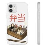 Ghibli Bento iPhone Cases Ghibli Store ghibli.store