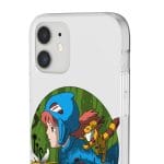 Nausicaa of the Valley Of The Wind iPhone Cases Ghibli Store ghibli.store