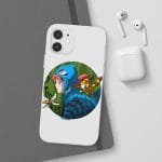 Nausicaa of the Valley Of The Wind iPhone Cases Ghibli Store ghibli.store
