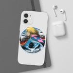 Howl’s Moving Castle – The Journey iPhone Cases Ghibli Store ghibli.store