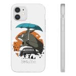 Totoro’s Journey iPhone Cases Ghibli Store ghibli.store