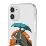 Totoro’s Journey iPhone Cases Ghibli Store ghibli.store