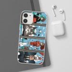 Ghibli Most Famous Movies Collection iPhone Cases Ghibli Store ghibli.store