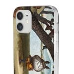 Totoro on the Catbus Spring Ride iPhone Cases Ghibli Store ghibli.store