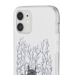 Totoro Game of Throne Winter is Here iPhone Cases Ghibli Store ghibli.store