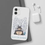 Totoro Game of Throne Winter is Here iPhone Cases Ghibli Store ghibli.store