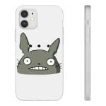 Totoro Poker Face iPhone Cases Ghibli Store ghibli.store