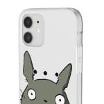 Totoro Poker Face iPhone Cases Ghibli Store ghibli.store