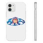 Ponyo Very First Trip iPhone Cases Ghibli Store ghibli.store