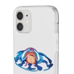 Ponyo Very First Trip iPhone Cases Ghibli Store ghibli.store