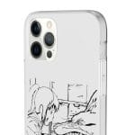 Spirited Away – Sen and Haku iPhone Cases Ghibli Store ghibli.store